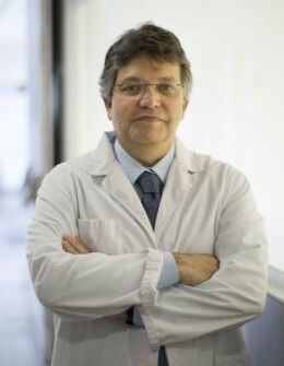 Doctor endocrinologist Dio